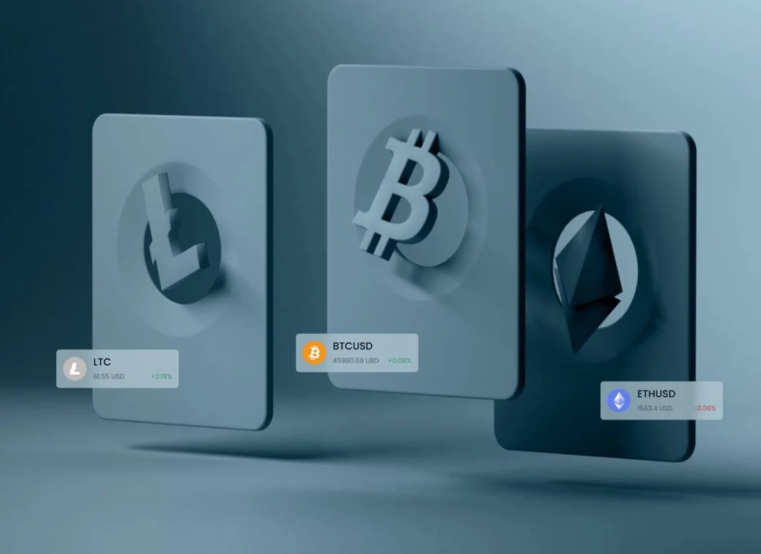 Other Cryptocurrencies Available