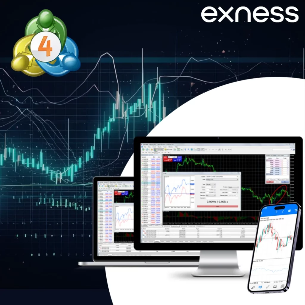Exness MT4 Installation Process