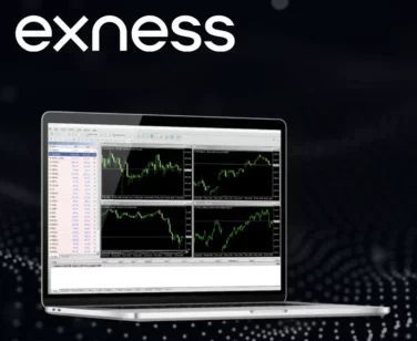 Exness MT5 Download for PC