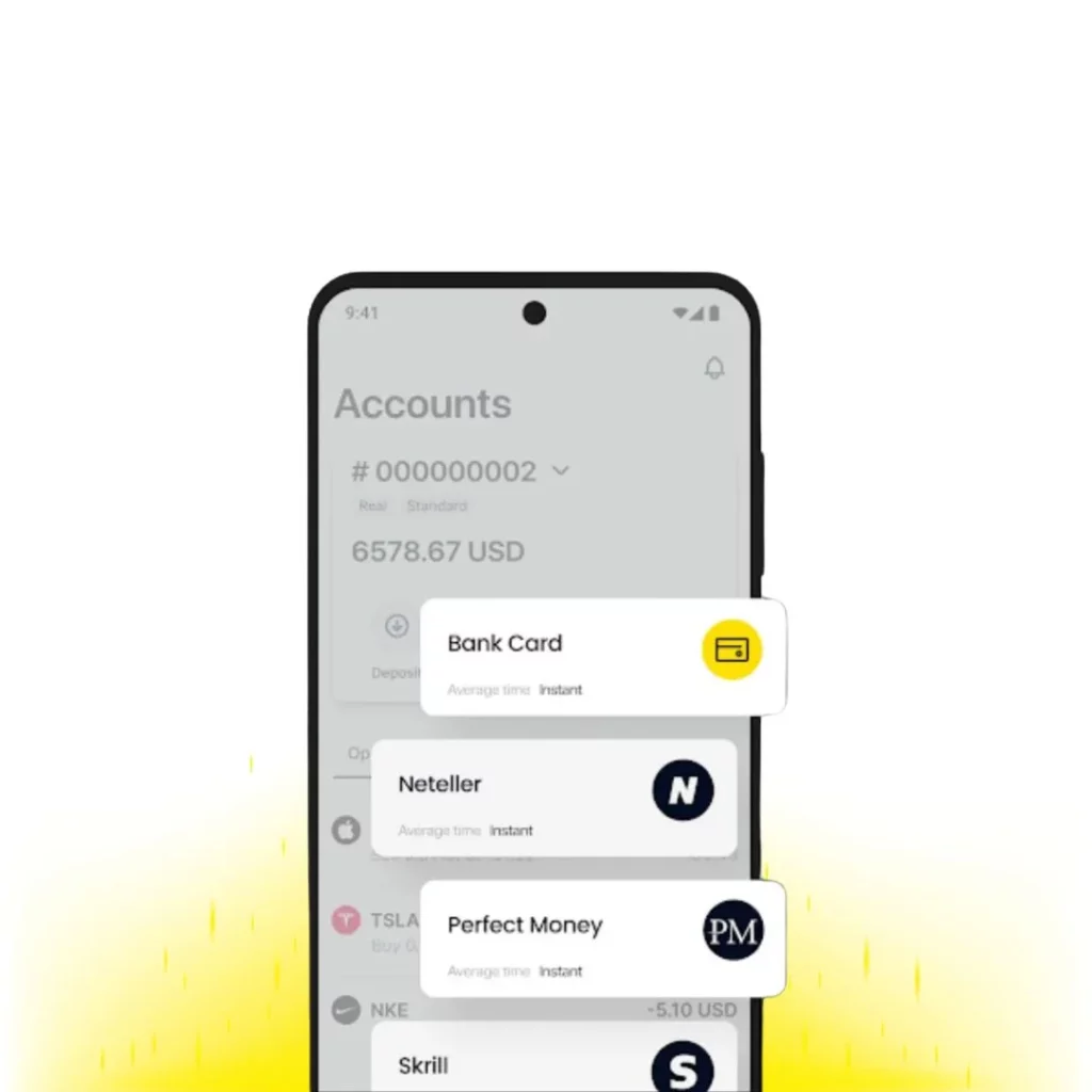 UPI Instant Deposits