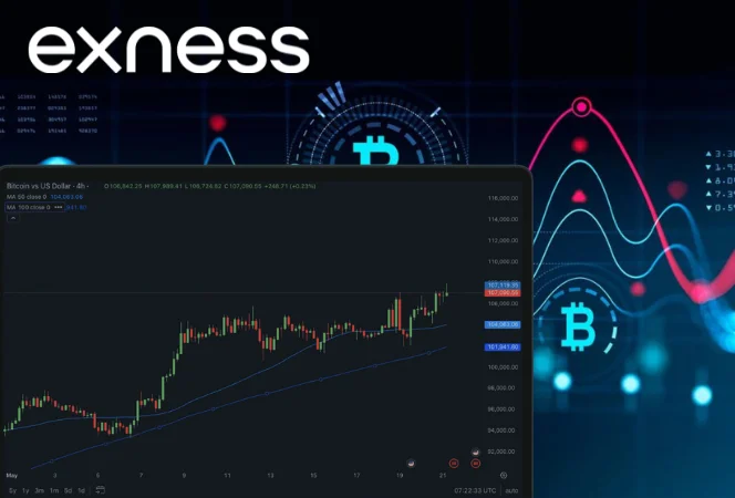 Bitcoin Trading on Exness