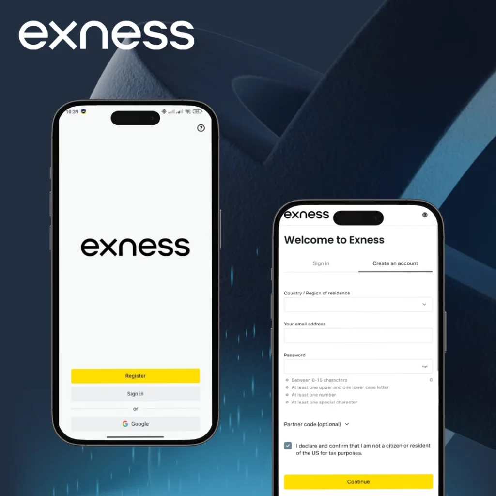 Chart Analysis on Mobile