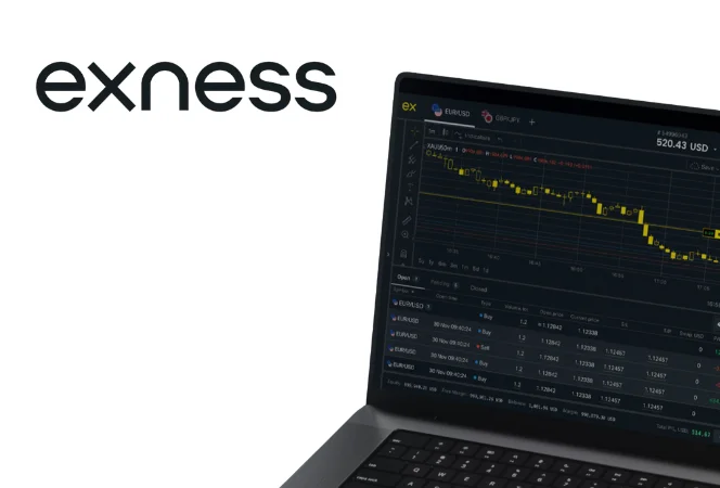 Exness API