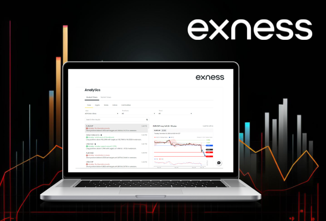 Exness Broker Reviews Nigeria