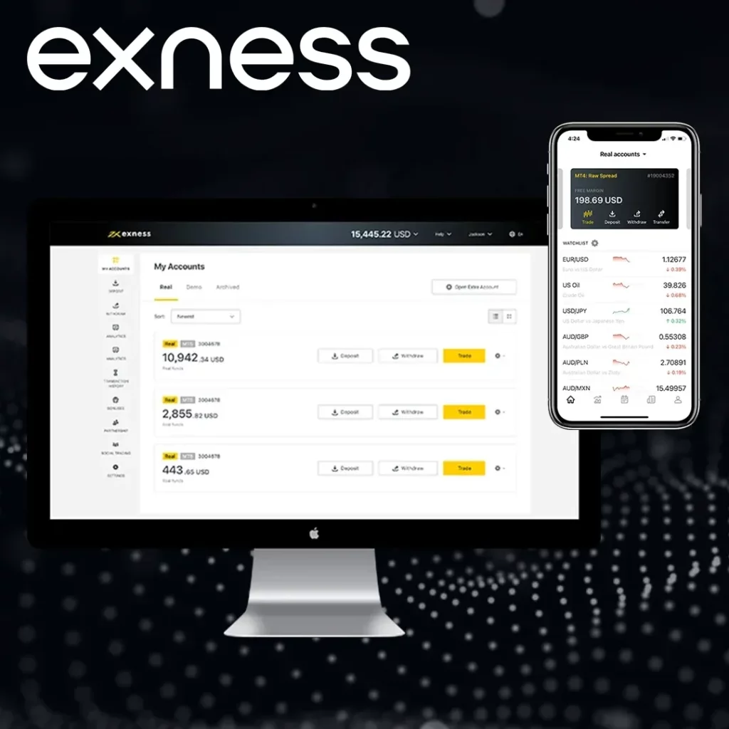 Exness vs. XM Comparison