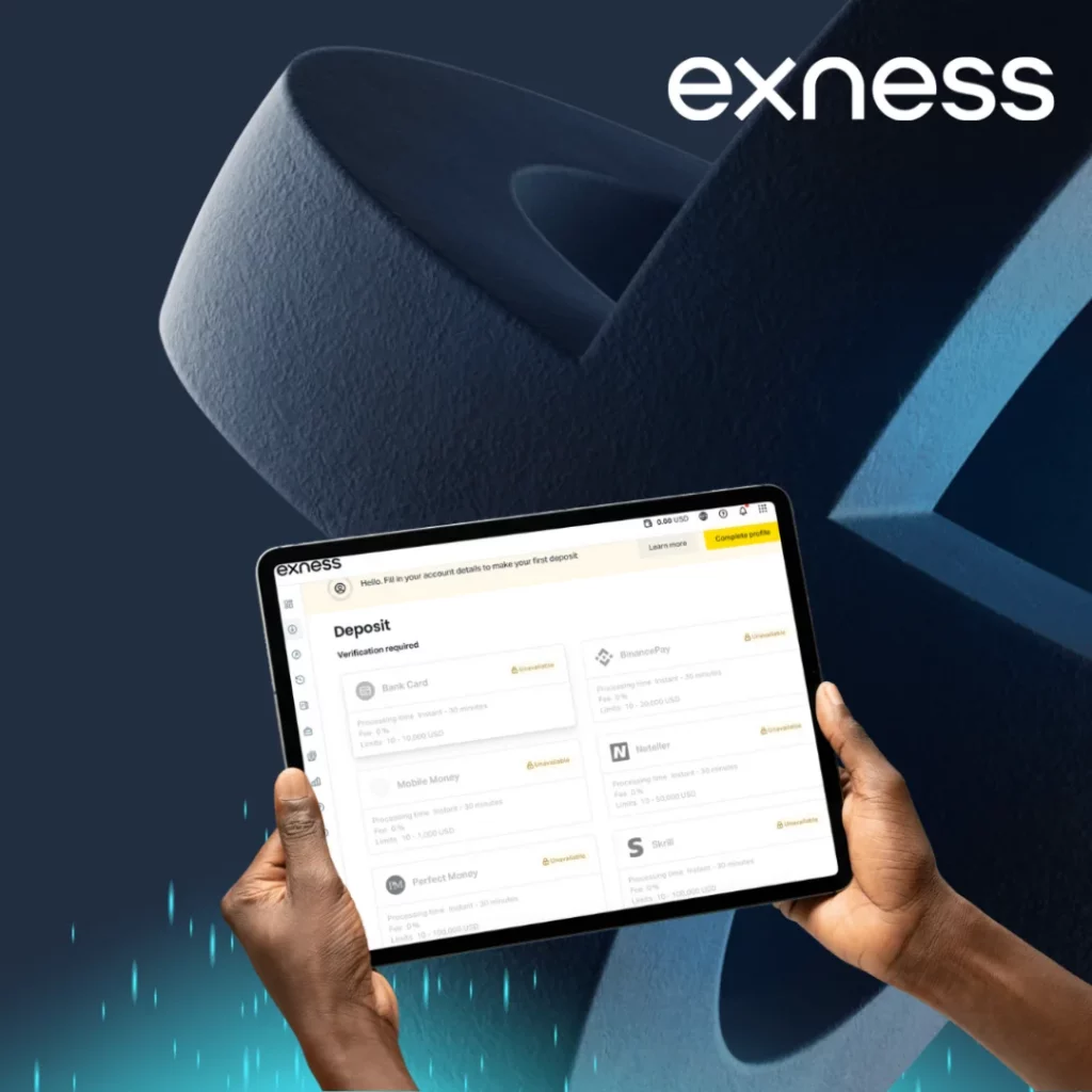 Managing Deposits & Withdrawals via App