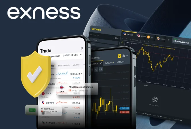 Trade NASDAQ 100 with Exness in Nigeria