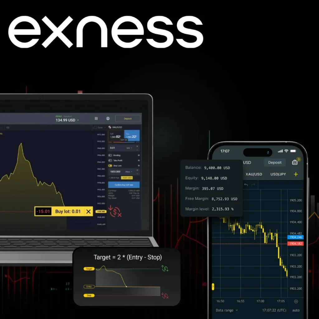 Why Choose Exness for Partnerships?
